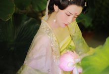 唐安琪 牛仔裤 拍摄花絮 [3V-1.8G]-妹子图