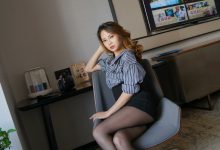 陆萱萱 人体宴 拍摄花絮 [94P+3V-2.2G]-妹子图