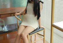 [IESS异思趣向] 2022.10.09 丝享家 1232 婉萍《黑色凉鞋》[77P-73.9M]-妹子图