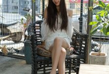 [IESS异思趣向] 2022.10.10 丝享家 1233 美子《阳光普照》[72P-105.1M]-妹子图