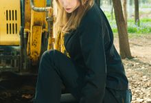 [Ligui丽柜] 2023.04.10 《野外柑丝》心心 [59+1P-79M]-妹子图