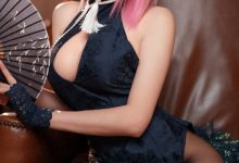 南宫 – 黑太子[16P-270MB]-妹子图