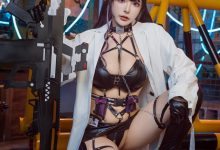 秋和柯基 & Natsuko夏夏子 米哈拉&尤妮 [69P+1V-2.53GB]-妹子图