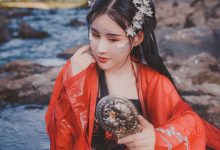 [YITUYU艺图语]2022.05.22 出水芙蓉 雅熙[26+1P／226MB]-妹子图