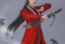 [YITUYU艺图语]2022.05.22 巾帼烈 琴宝[21+1P／272MB]-妹子图