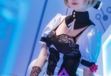 弥音音ww - NO.008 为您效命，舰长大人[9P-12.66MB]-妹子图