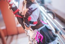 弥音音ww - NO.009 丽塔本-黯蔷薇1[15P-237.75MB]-妹子图