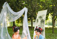 [YITUYU艺图语]2022.05.24 春日宴 笑笑[31+1P／375MB]-妹子图