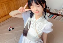 稚乖画册 - NO.16 夜夜 嬉戏 80d白丝 [74P+1V-367MB]-妹子图