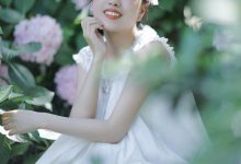 [FEILIN嗲囡囡] 2019.04.29 VOL.190 张笑宇smile [50+1P]-妹子图