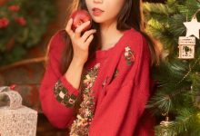 [YITUYU艺图语]2022.05.26 红色圣诞节 贰加六[37+1P／548MB]-妹子图