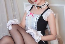 弥音音ww - NO.039 丽塔-女仆[34P-496.55MB]-妹子图