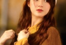 [YITUYU艺图语]2022.05.27 秋日银杏 小娲[19+1P／214MB]-妹子图