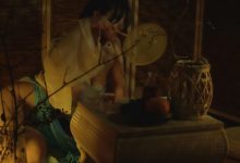 樱晚GiGi - 夜青鸾 [20P+1V 477MB]-妹子图