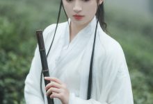 [YITUYU艺图语]2022.07.08 春山记 唐思佳Sylvia[22+1P／145MB]-妹子图