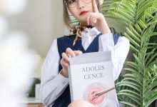 梨瑾瑾 - NO.05 乘务员 [20P-272MB]-妹子图