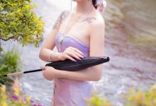 [YITUYU艺图语]2022.07.08 丽江古城再逃仙女 邓娃儿[25+1P／797MB]-妹子图