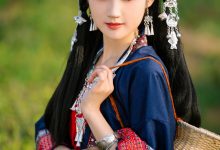 [YITUYU艺图语]2022.07.09 采茶姑娘 静子[20+1P／328MB]-妹子图