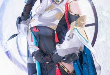 雨波_HaneAme  原神 申鹤 shenhe[31P-175MB]-妹子图