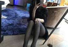 安乔乔 NO.023 出差刚到酒店呀 [118P+491M]-妹子图