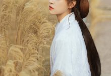 [YITUYU艺图语]2022.07.10 秋思 壹萱-[26+1P／271MB]-妹子图