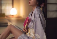 [YITUYU艺图语]2022.07.11 轻私纯欲和服写真 姝雯同学[60+1P／487MB]-妹子图