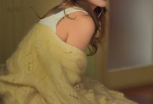 凛子酱 - 眼泪味道的雨 [12P-75MB]-妹子图