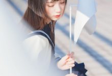 [YITUYU艺图语]2022.04.27 白色风车 思涼poi[25+1P／302MB]-妹子图