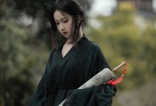 [YITUYU艺图语]2022.04.27 断相思 令花羽[21+1P／326MB]-妹子图