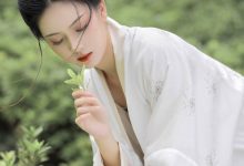 [YITUYU艺图语]2022.04.27 剪一片云绿 芝芝琪[22+1P／263MB]-妹子图