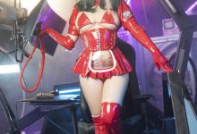 珟_珏Dita -  暗黑兔女郎 [40P-619MB]-妹子图