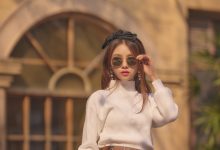 [YITUYU艺图语]2022.04.28 法式溫柔 Gaia[31+1P／637MB]-妹子图