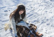 [YITUYU艺图语]2022.04.28 雪の華 紫卿[27+1P／321MB]-妹子图