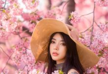 [YITUYU艺图语]2022.04.29 早樱绚烂 悦悦[21+1P／228MB]-妹子图