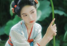 [YITUYU艺图语]2022.07.14 夏荷 一只阿梦崽[38+1P／294MB]-妹子图