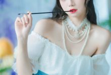 [YITUYU艺图语]2022.04.30 莫奈的画室 贰加六[22+1P／125MB]-妹子图