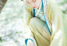 [YITUYU艺图语]2022.07.15 蝶恋花 相望回首喵喵喵[22+1P／249MB]-妹子图