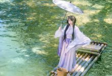 [YITUYU艺图语]2022.05.01 泛舟溪上 贰加六[36+1P／363MB]-妹子图