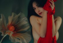 樱晚gigi - 春.染 [25P-128MB]-妹子图