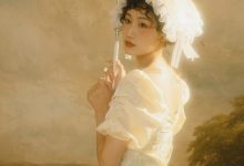 [YITUYU艺图语]2022.07.16 半为美梦  半为真 黎子画画[19+1P／150MB]-妹子图