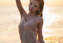 [YITUYU艺图语]2022.05.01 夕阳下沉醉 桜桃喵[29+1P／344MB]-妹子图