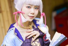 [YITUYU艺图语]2022.05.01 原神：神里绫华 森祁[24+1P／333MB]-妹子图