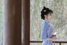 [YITUYU艺图语]2022.07.16 又逢君 璐璐haley[41+1P／334MB]-妹子图