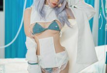 樱岛嗷 - NO.04 魔太郎蓝白医生 [40P1V-452MB]-妹子图