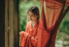 [YITUYU艺图语]2022.07.18 汉家浣纱女 Dtifa丁小妮[47+1P／548MB]-妹子图