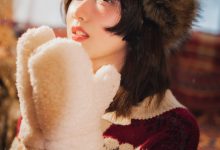 木绵绵OwO - NO.80 圣诞快乐 [25P-468MB]-妹子图