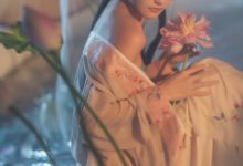 兔子Zzz不吃胡萝卜 - NO.54 清欢 [34P-543MB]-妹子图