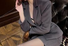 就是阿朱啊- 孔雀&中醫 [42P+3V-170MB]-妹子图