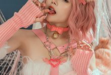 七月喵子 蒂迟亚希 [24P-303MB]-妹子图