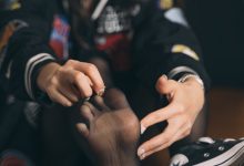 Limerence原创 NO.008 性感妹子近距离撕扯黑丝袜[199P+1V／1.86GB]-妹子图